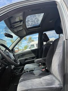 Blue 2006 Honda CR-V EX