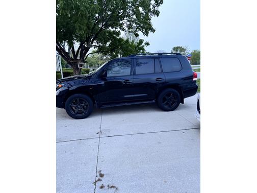 2010 Toyota Land Cruiser Base