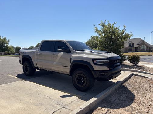 2022 RAM 1500 TRX