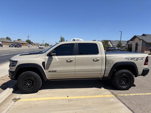 2022 RAM 1500 TRX