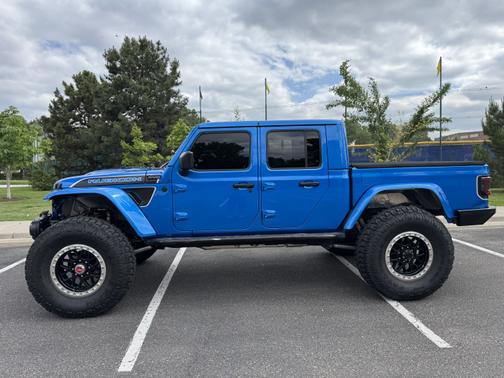 2021 Jeep Gladiator Rubicon
