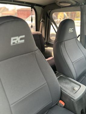 1998 Jeep Wrangler SE