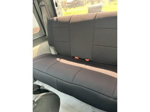 1998 Jeep Wrangler SE