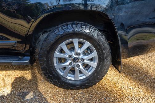 2021 Toyota Land Cruiser Base