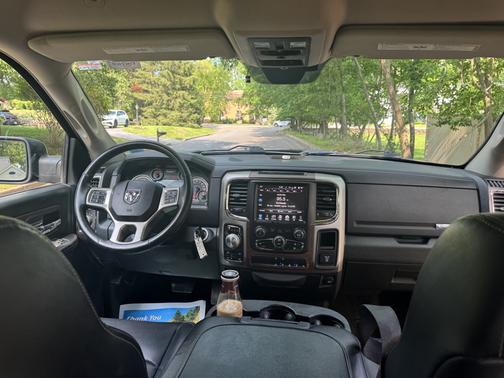 2017 RAM 1500 Laramie