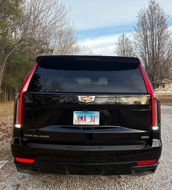 2021 Cadillac Escalade Sport