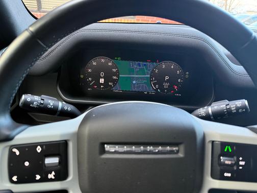 2023 Land Rover Defender X-Dynamic SE