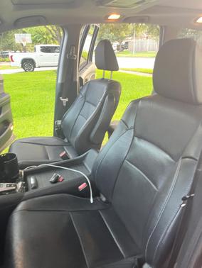 Gray 2017 Honda Pilot Elite