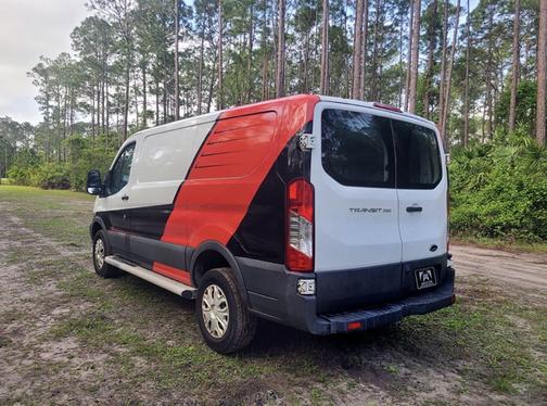 White 2016 Ford Transit-250 Base