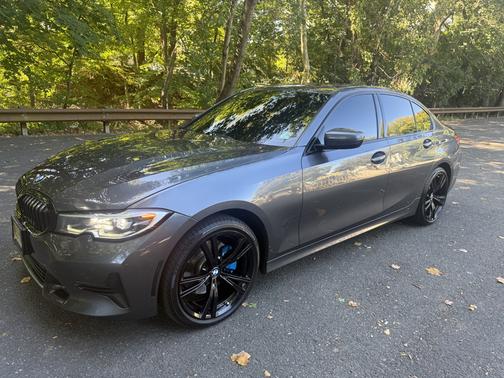 2020 BMW 330 i xDrive