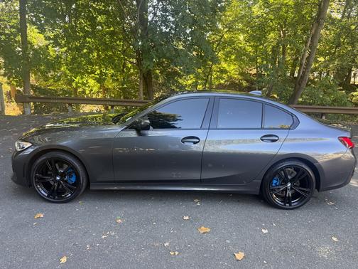 2020 BMW 330 i xDrive