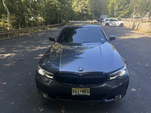 2020 BMW 330 i xDrive