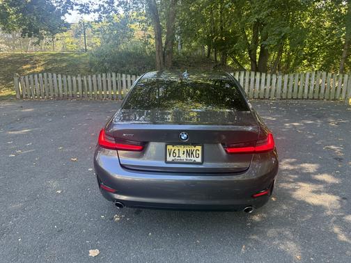 2020 BMW 330 i xDrive
