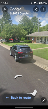 2006 Subaru B9 Tribeca Limited