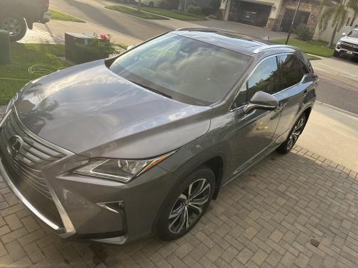 2019 Lexus RX 350 Base
