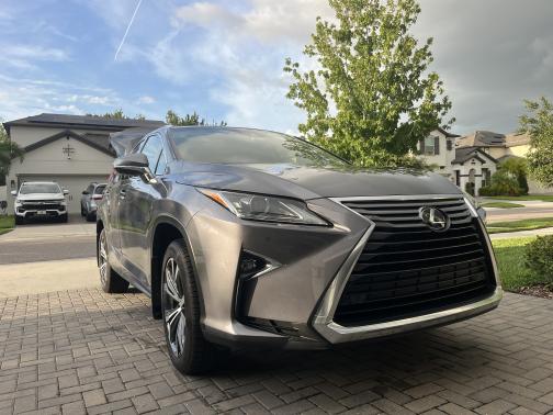 2019 Lexus RX 350 Base