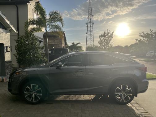 2019 Lexus RX 350 Base