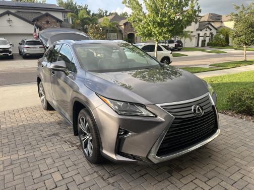 2019 Lexus RX 350 Base