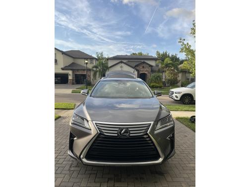 2019 Lexus RX 350 Base