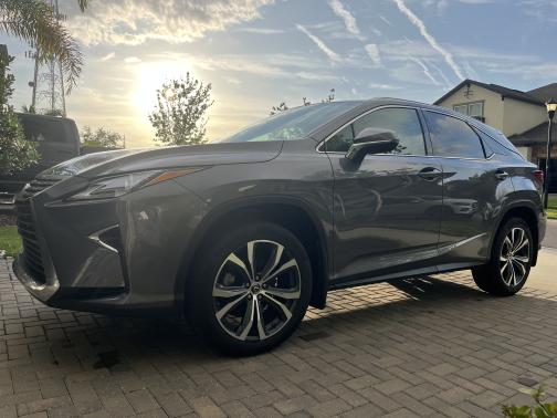 2019 Lexus RX 350 Base