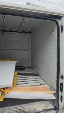 White 2019 Nissan NV Cargo NV1500 S V6