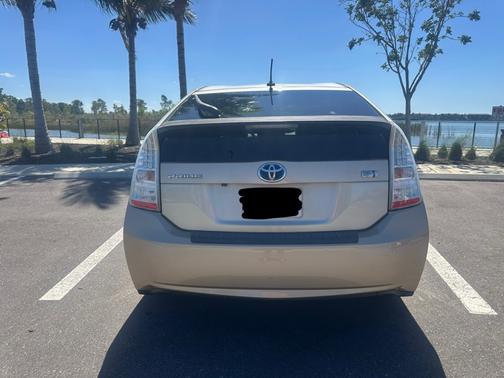 2010 Toyota Prius IV