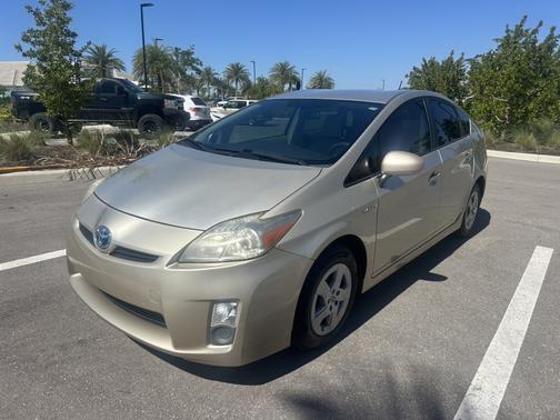 2010 Toyota Prius IV