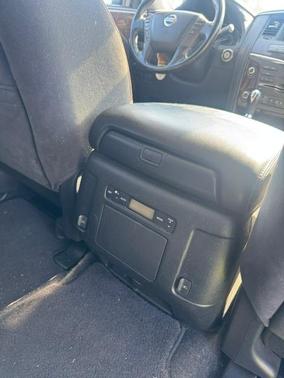 Gray 2020 Nissan Armada SV
