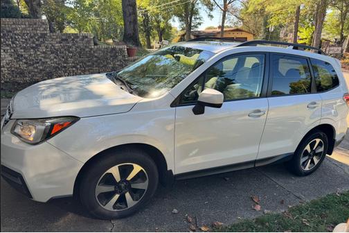 2018 Subaru Forester 2.5i Premium