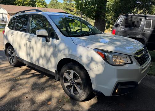 2018 Subaru Forester 2.5i Premium