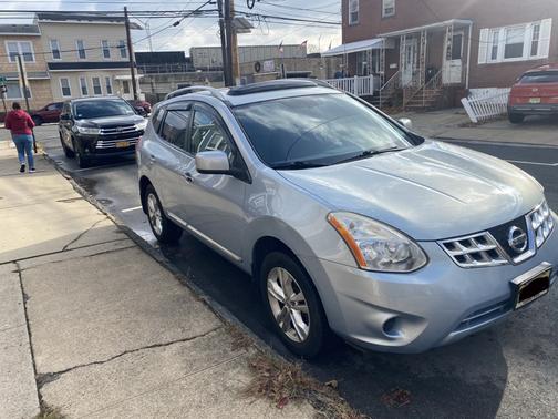2012 Nissan Rogue SV