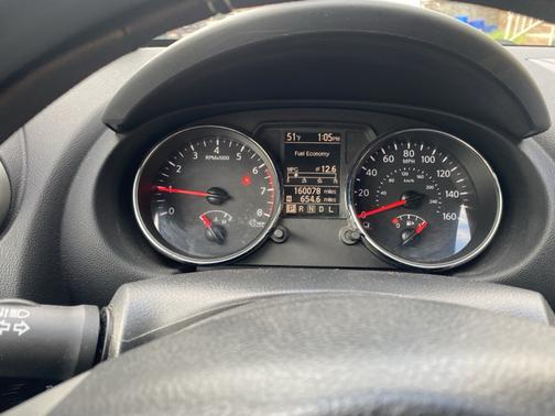 2012 Nissan Rogue SV