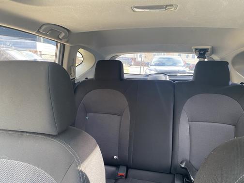 2012 Nissan Rogue SV