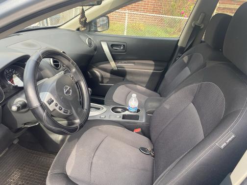 2012 Nissan Rogue SV