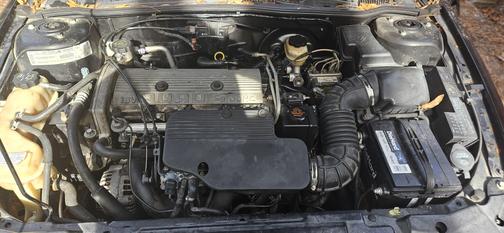 2000 Chevrolet Cavalier Z24