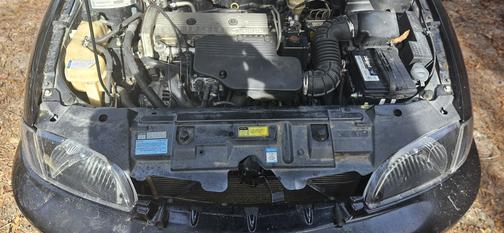 2000 Chevrolet Cavalier Z24