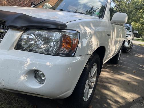 2006 Toyota Highlander Hybrid Limited
