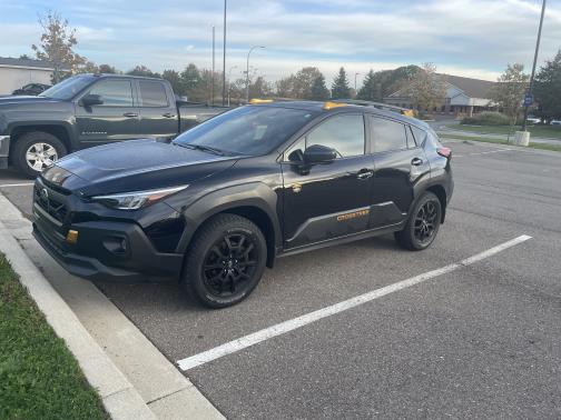 2024 Subaru Crosstrek Wilderness