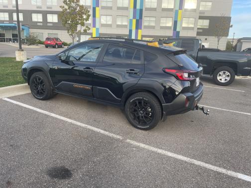 2024 Subaru Crosstrek Wilderness