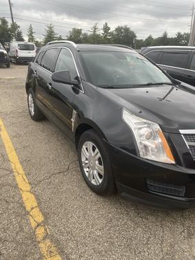 2011 Cadillac SRX Luxury Collection