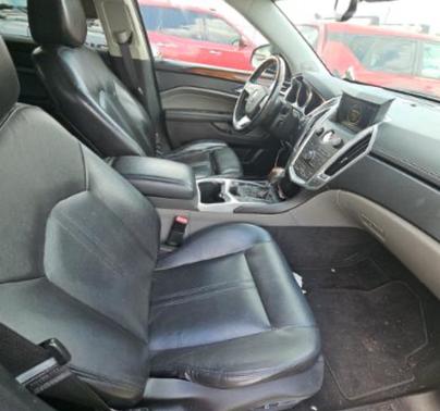 2011 Cadillac SRX Luxury Collection