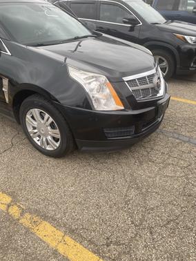 2011 Cadillac SRX Luxury Collection