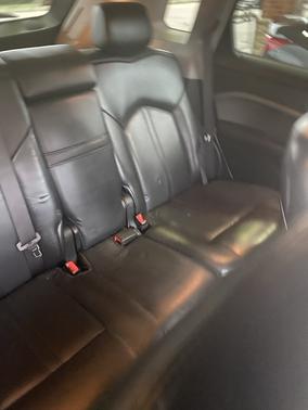 2011 Cadillac SRX Luxury Collection