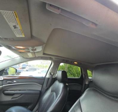 2011 Cadillac SRX Luxury Collection