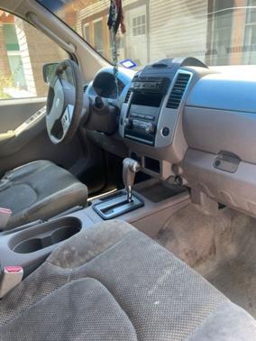 2009 Suzuki Equator Sport Crew Cab