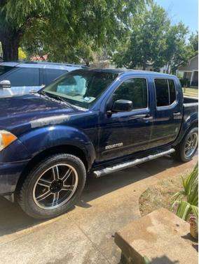 2009 Suzuki Equator Sport Crew Cab