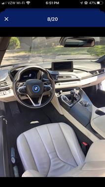 2015 BMW i8 Base