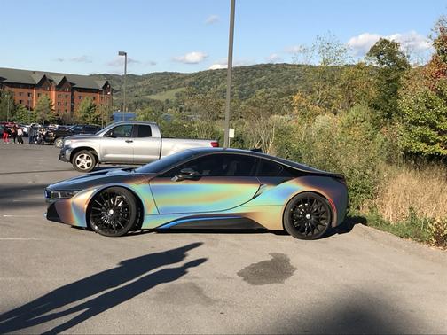 2015 BMW i8 Base