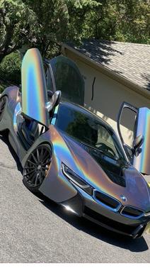 2015 BMW i8 Base