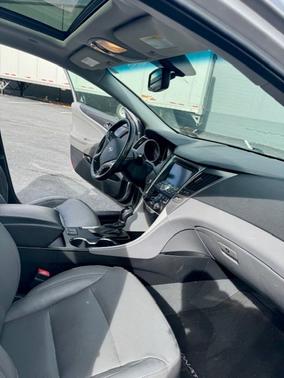 2013 Hyundai SONATA Hybrid Limited